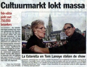 Esterella GVA 30 augustus 2004