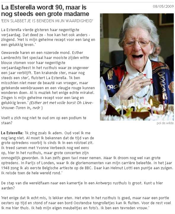 La_Esterella_90_nieuwsblad-01 La_Esterella_90_nieuwsblad-01